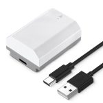 باتری سونی کی اند اف K&F Sony FZ100 Battery 2600mAH USB-C