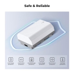 باتری سونی کی اند اف K&F Sony FZ100 Battery 2600mAH USB-C