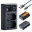 باتری و شارژر دوتایی سونی کی اند اف K&F Sony NP-FZ100 2280mAH Battery and Dual Slot Charger