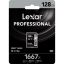 Lexar 128GB Professional 250MB/s 1667x UHS-II SDXC