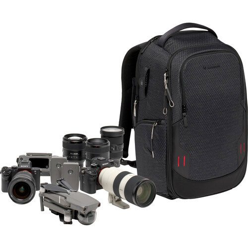 کوله پشتی دوربین مانفروتو Manfrotto MB-PL2-BP-FL-M Backpack