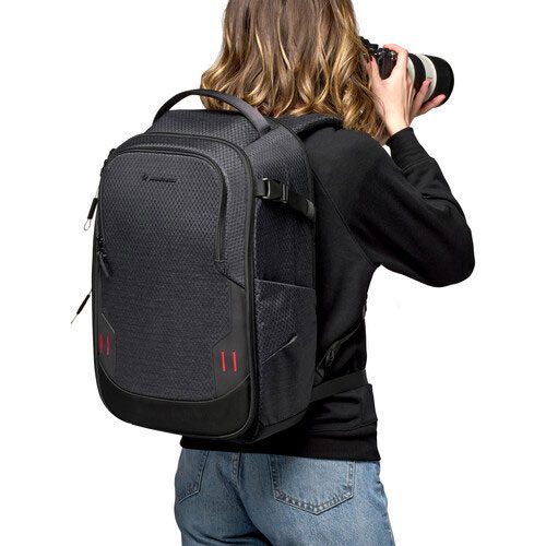 کوله پشتی دوربین مانفروتو Manfrotto MB-PL2-BP-FL-M Backpack