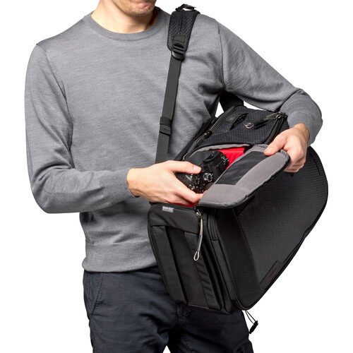 کوله پشتی دوربین مانفروتو Manfrotto MB-PL2-BP-FL-M Backpack