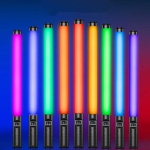 باتوم لایت مکس لایت Maxlight HDL-100AIPRC RGB Tube Light