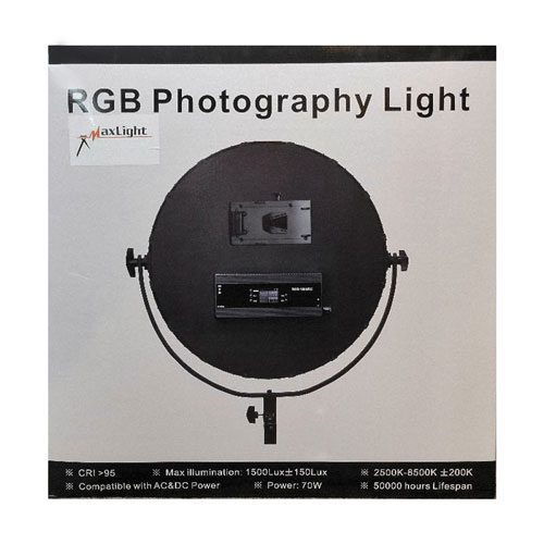 سافت لایت مکس لایت Maxlight SL-188 RGB Soft Light