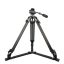 سه پایه فیلمبرداری میروتک MiroTech 0608AD Video Tripod