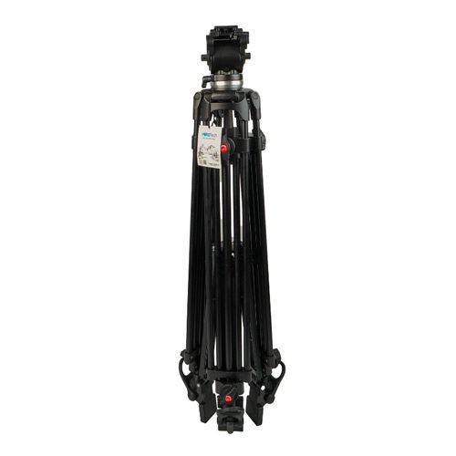 سه پایه فیلمبرداری میروتک MiroTech 0608AD Video Tripod