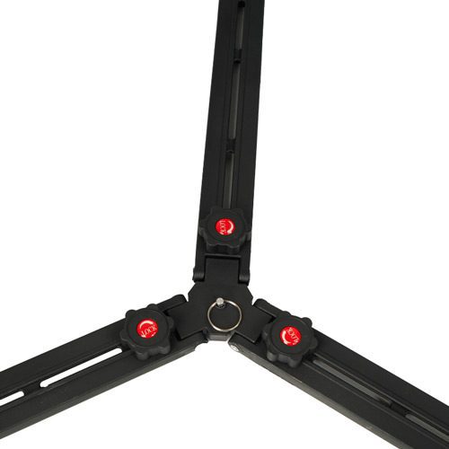 سه پایه فیلمبرداری میروتک MiroTech 0608AD Video Tripod