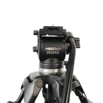 سه پایه فیلمبرداری میروتک MiroTech 0608AD Video Tripod
