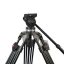 سه پایه فیلمبرداری میروتک MiroTech 0608AD Video Tripod