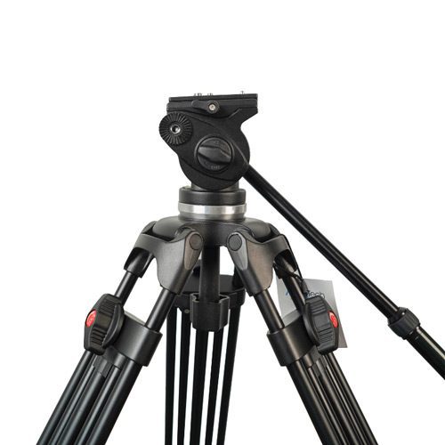 سه پایه فیلمبرداری میروتک MiroTech 0608AD Video Tripod