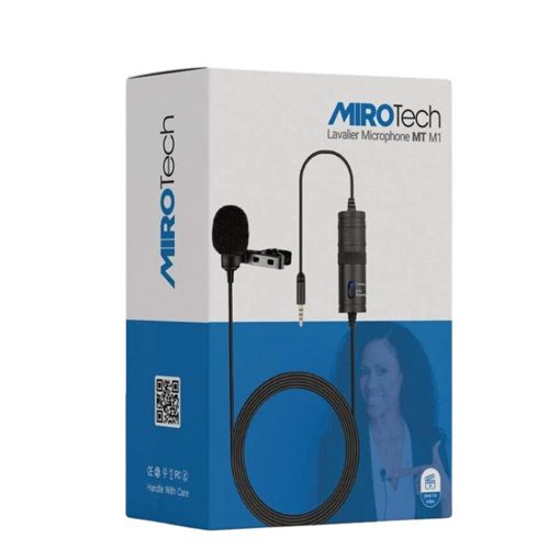 میکروفون باسیم میروتک MiroTech MT-M1 Microphone