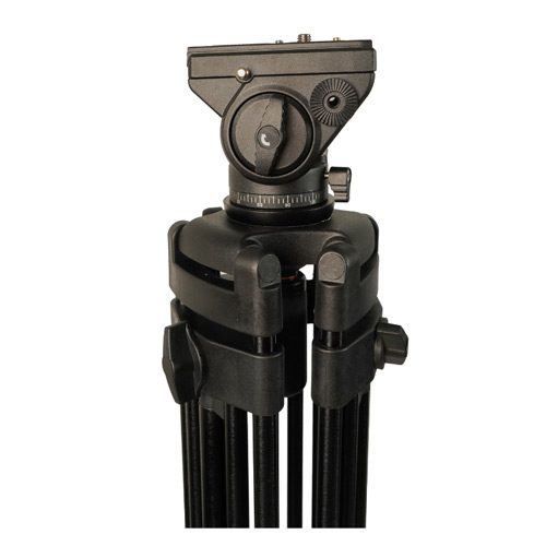سه پایه فیلمبرداری میروتک MiroTech Q-980 Video Tripod