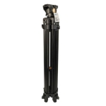 سه پایه فیلمبرداری میروتک MiroTech Q-980 Video Tripod