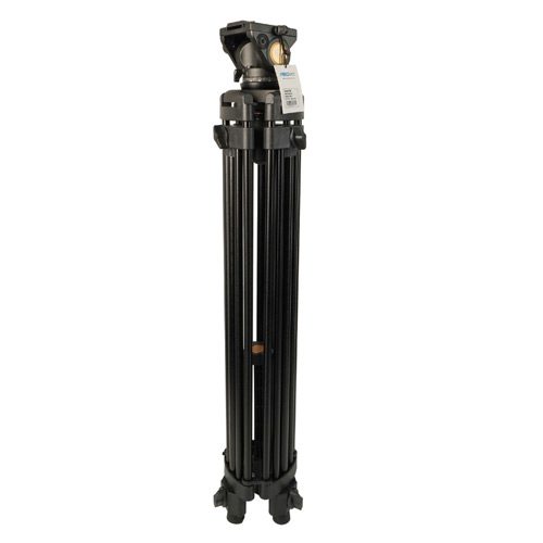 سه پایه فیلمبرداری میروتک MiroTech Q-980 Video Tripod