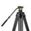 سه پایه فیلمبرداری میروتک MiroTech Q-980 Video Tripod