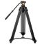 سه پایه فیلمبرداری میروتک MiroTech Q-980 Video Tripod
