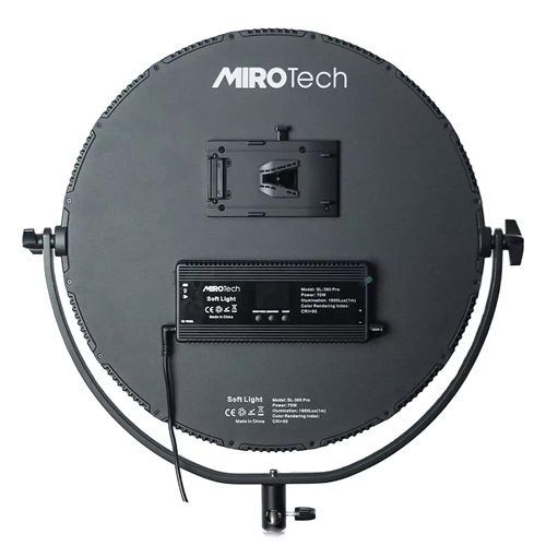 سافت لایت میروتک MiroTech SL-360 Pro Soft Light
