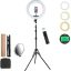رینگ لایت میروتک به همراه پایه و آینه MiroTech SY-3161 III Ring Light Full Kit