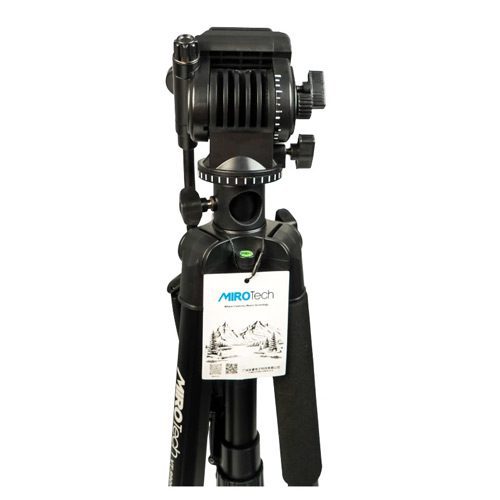 سه پایه فیلمبرداری میروتک MiroTech VT-990H7 Video Tripod