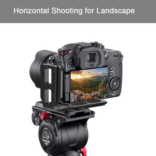 ال براکت میروتک Mirotech Camera L Bracket