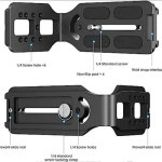 ال براکت میروتک Mirotech Camera L Bracket
