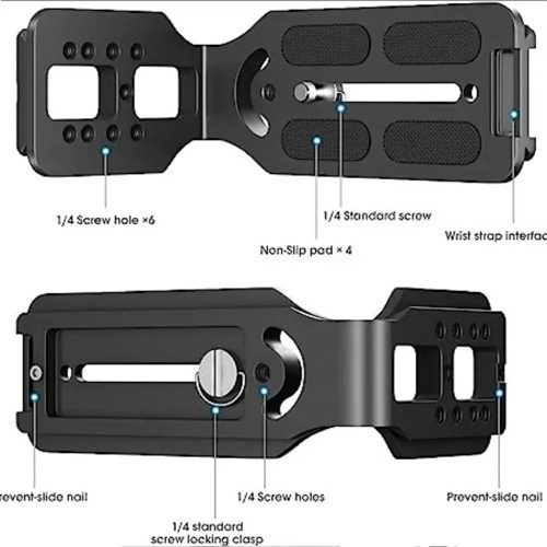 ال براکت میروتک Mirotech Camera L Bracket