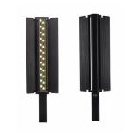 باتوم لایت نایس فوتو NiceFoto TC-C2 RGB Tube Light