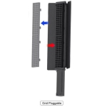 باتوم لایت نایس فوتو NiceFoto TC-C2 RGB Tube Light