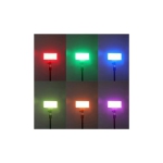 ویدیو لایت نایس فوتو NiceFotoTC-158 RGB Light