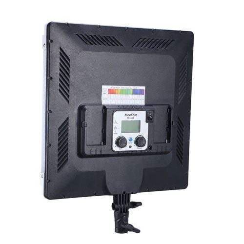 ویدیو لایت نایس فوتو NiceFotoTC-668 Pro Light