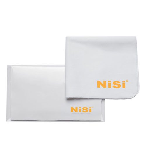 دستمال تمیز کننده دوربین نیسی Nisi Cleaning Microfiber Cloth