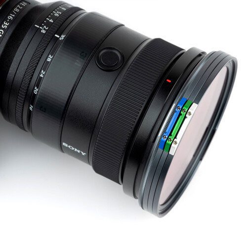 رینگ فیلتر مغناطیسی جت مگ نیسی Nisi JetMag Pro 82MAG Magnetic Filter Adapter Ring 62mm