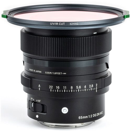 رینگ فیلتر مغناطیسی جت مگ نیسی Nisi JetMag Pro 82MAG Magnetic Filter Adapter Ring 72mm
