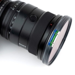 رینگ فیلتر مغناطیسی جت مگ نیسی Nisi JetMag Pro 82MAG Magnetic Filter Adapter Ring 82mm