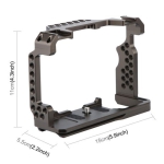 کیج دوربین پلوز سونی Puluz Cage for Sony A7 III / A7R III
