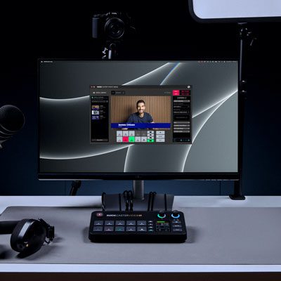 میکسر رود Rode Caster Video S Audio/Video Console