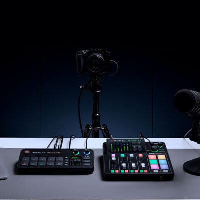 میکسر رود Rode Caster Video S Audio/Video Console