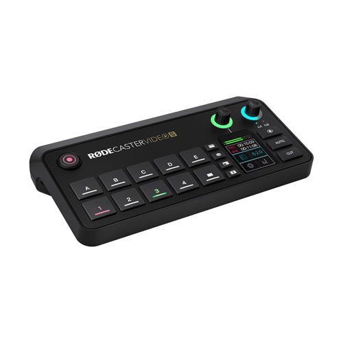 میکسر رود Rode Caster Video S Audio/ Video Console