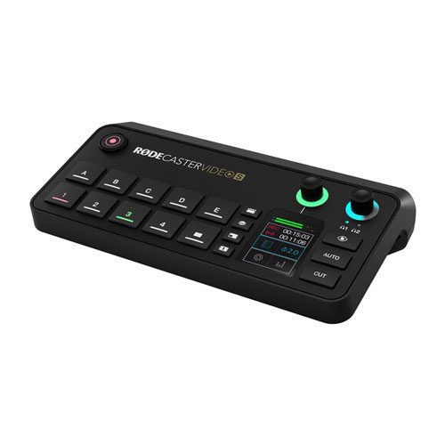 میکسر رود Rode Caster Video S Audio/ Video Console