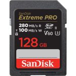 کارت حافظه سندیسک SanDisk 128GB Extreme PRO 280MB/S UHS-II SDXC