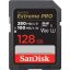 کارت حافظه سندیسک SanDisk 128GB Extreme PRO 280MB/S UHS-II SDXC