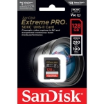 کارت حافظه سندیسک SanDisk 128GB Extreme PRO 280MB/S UHS-II SDXC