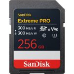 کارت حافظه سندیسک SanDisk 256GB Extreme PRO 300MB/s UHS-II SDXC