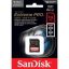 کارت حافظه سندیسک SanDisk 512GB Extreme PRO 300MB/s UHS-II SDXC