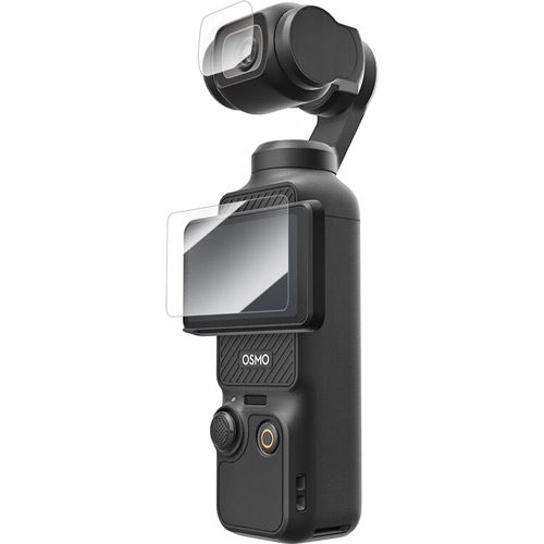 محافظ صفحه نمایش اسمو پاکت Screen & Lens Protectors for DJI Osmo Pocket 3