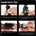 محافظ صفحه نمایش اسمو پاکت Screen & Lens Protectors for DJI Osmo Pocket 3
