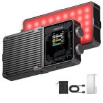 نور ثابت سیداند Sidande 2077 RGB Light