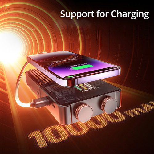 نور ثابت سیداند Sidande 2077 RGB Light