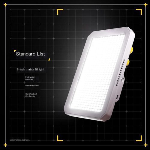 نور ثابت سیداند Sidande Matrix M-07 RGB Light